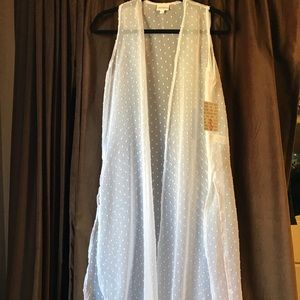 LuLaRoe Polkadot Joy Size Small